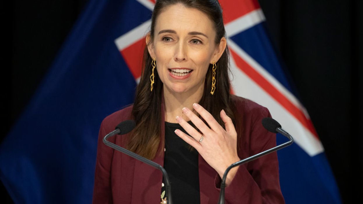 New Zealand's prime minister says the country has defeated coronavirus, plans to reopen