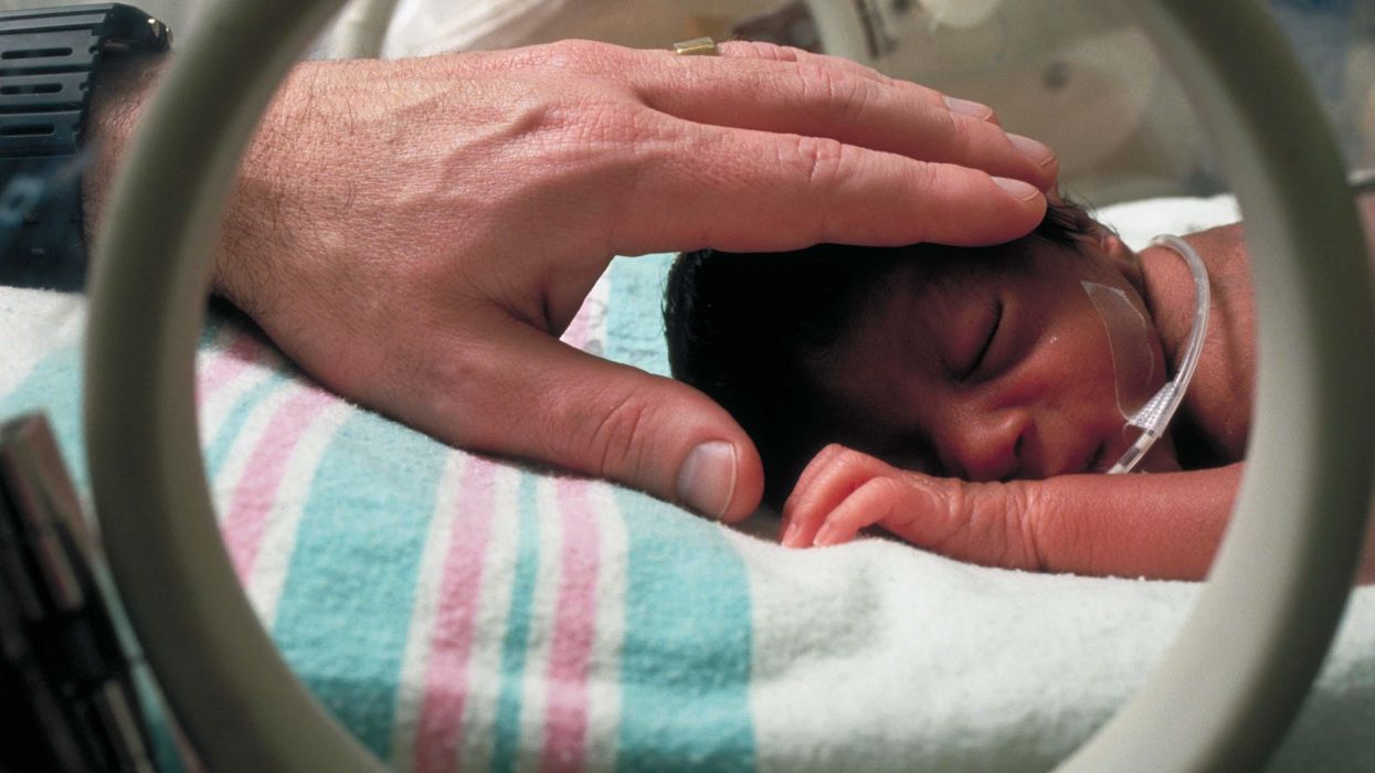 Newborn baby tests positive for COVID-19 — and doctors find that the child has 51,000 times the viral load of other patients