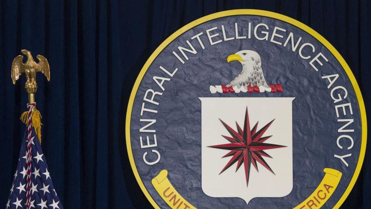Newly declassified letter warns CIA has conducted 'secret' program that collects 'bulk' data on Americans
