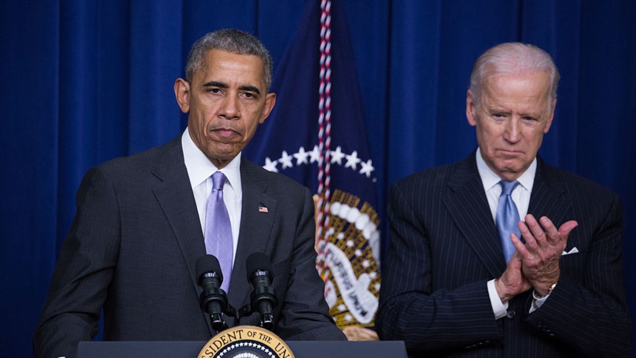 Newly disclosed Strozk notes raise more suspicions about Obama's and Biden's roles in Flynn probe