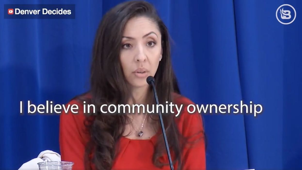 Denver Council Member believes in 'community ownership' and 'is excited to usher it in by any means necessary.'