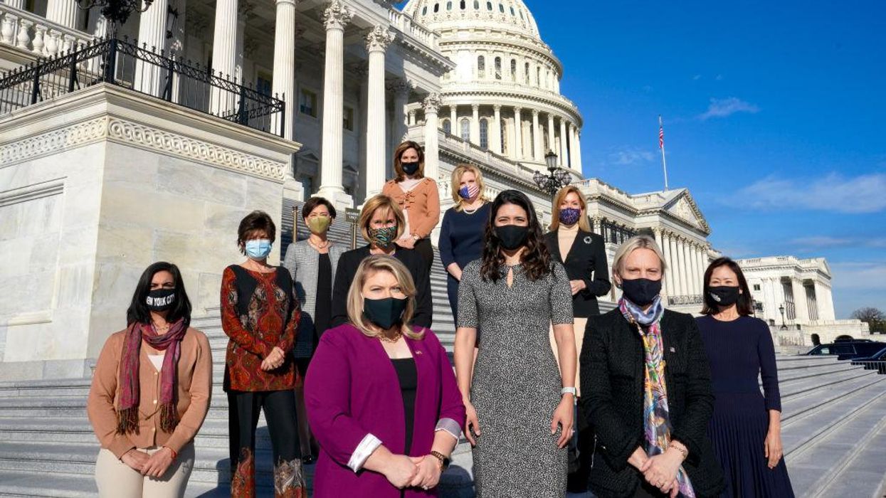 Newly elected GOP 'Freedom Force' unites to fight socialism and the 'Squad'