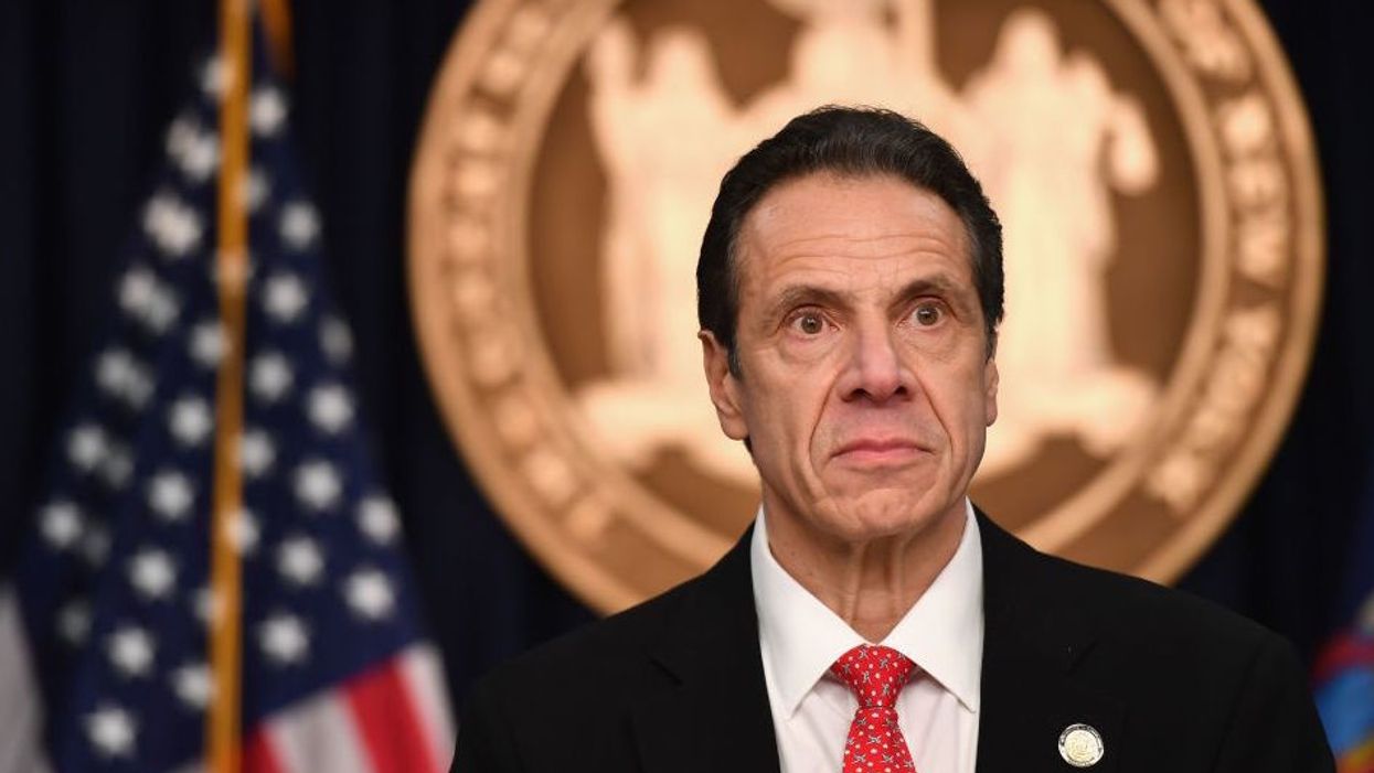 Newly introduced plan would split New York into three 'autonomous regions,' strip power from Democratic leaders