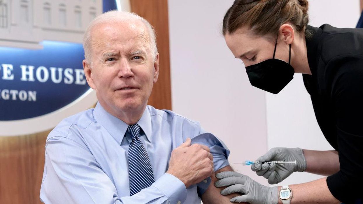 Newly revealed HHS records expose Biden administration's extensive campaign to push COVID vaccines