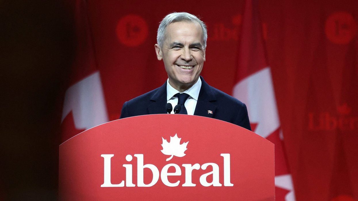 Newly Sworn in But Unelected Canadian Prime Minister Mark Carney Newly sworn in but unelected canadian prime minister mark carney