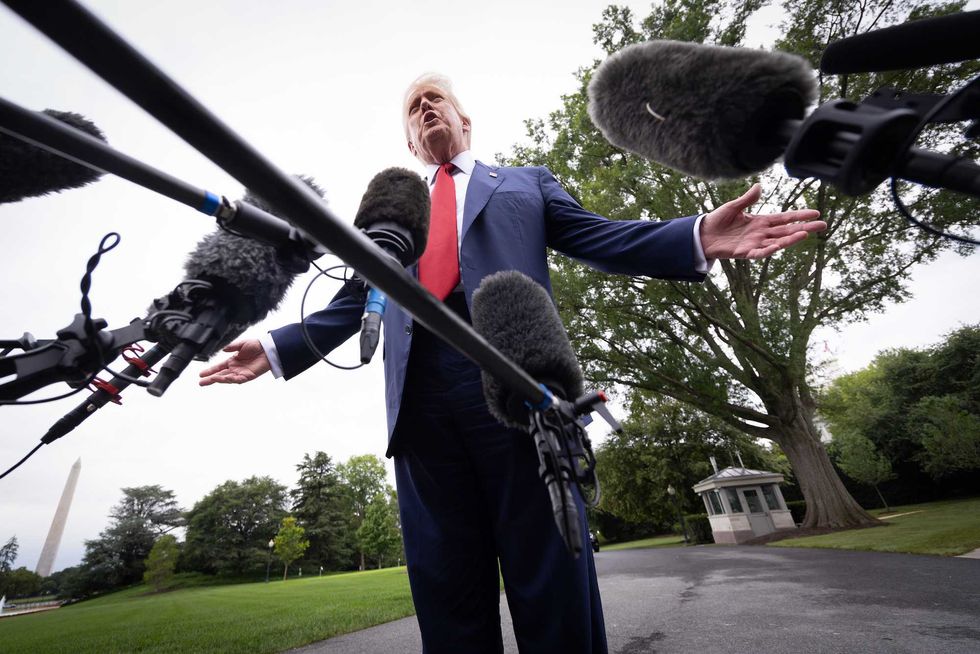 News outlets boycotting pool report might have violated US law, Justice Department says