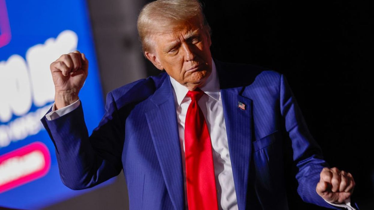 News outlets grumble as Trump plans MAGA rally in DC on eve of Inauguration Day