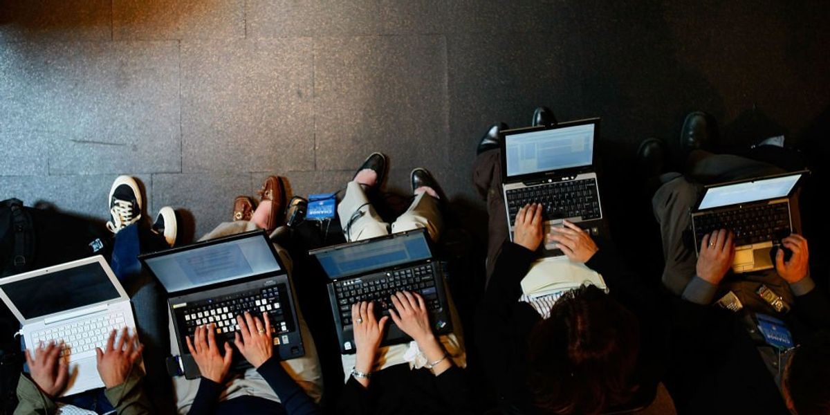 NextImg:NewsGuard sells 'misinformation' detection tool to Microsoft, other private firms after receiving taxpayer-funded grant | Blaze Media