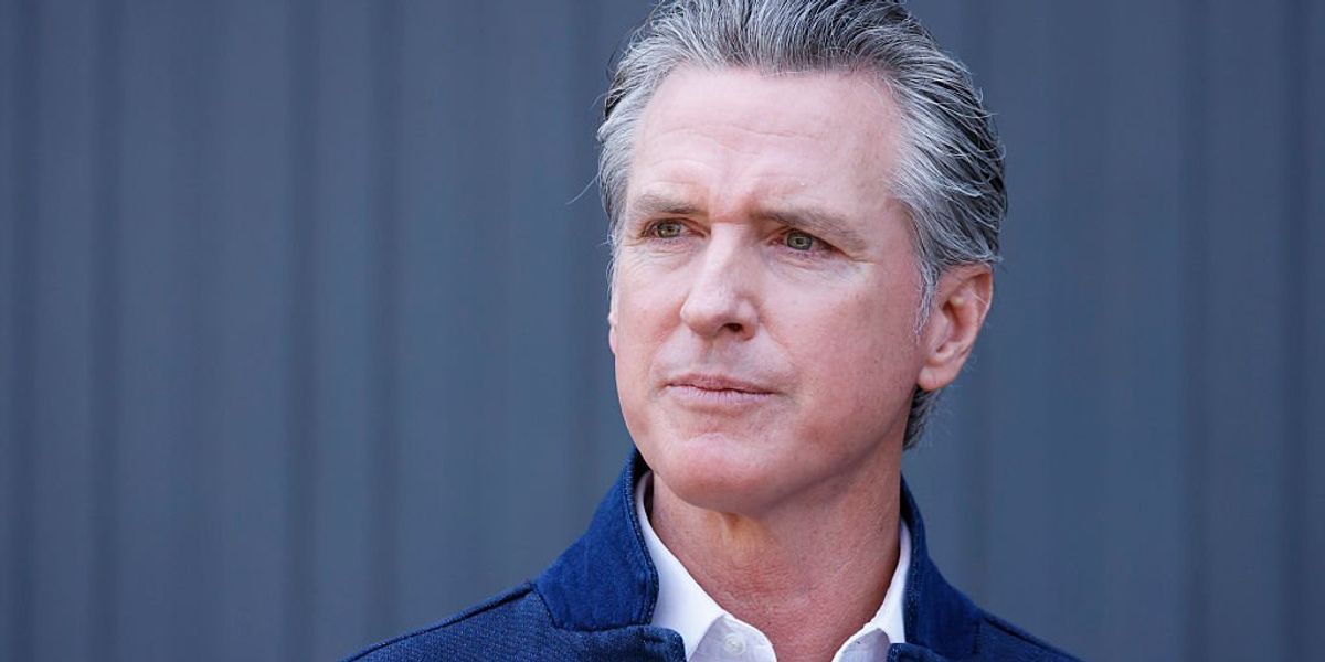 Newsom admits California depends on illegal labor — implies white Americans don’t want construction, farming jobs Newsom admits California depends on illegal labor — implies white Americans don’t want construction, farming jobs