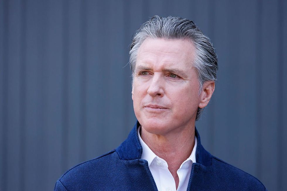 Newsom admits California depends on illegal labor — implies white Americans don’t want construction, farming jobs