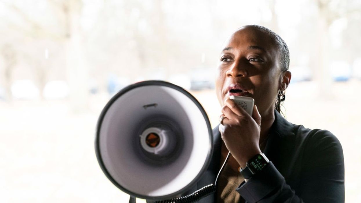 Newsom appoints Maryland-based head of pro-abortion PAC as Feinstein's replacement