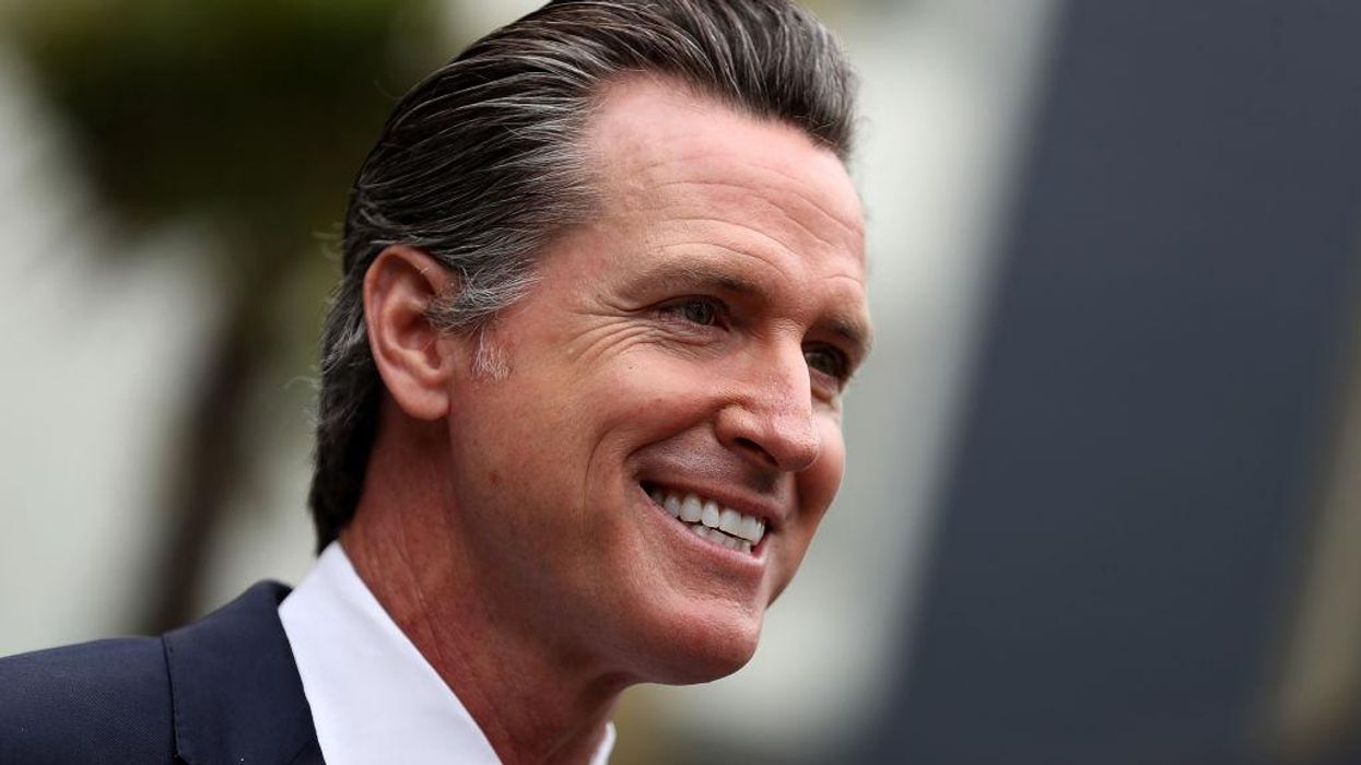 Newsom ensures illegal aliens who have aged out of eligibility see no disruption in health care coverage