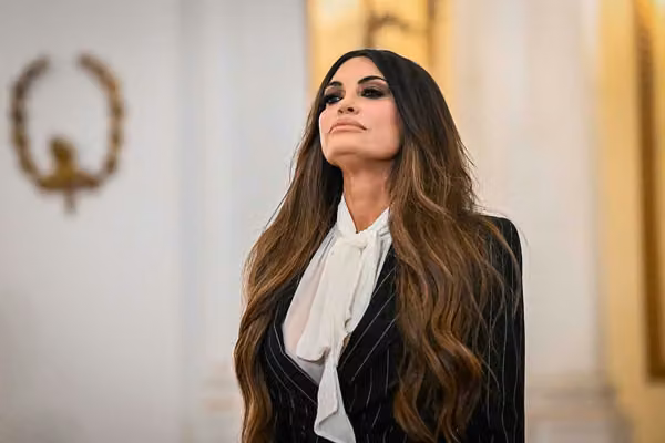 Newsom ex-wife Kimberly Guilfoyle fired from ambassador role