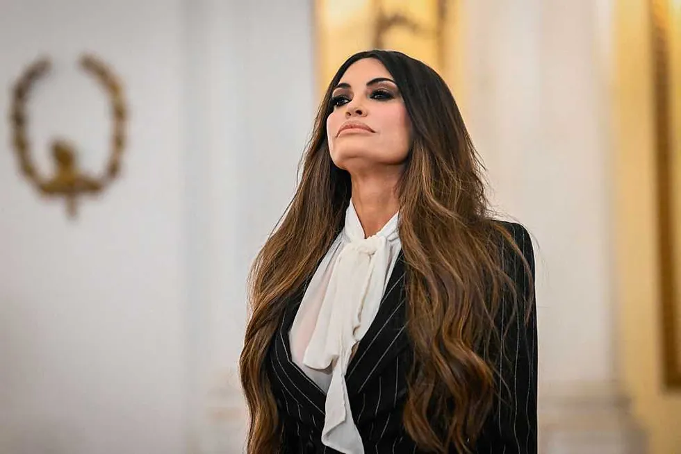 Newsom ex-wife Kimberly Guilfoyle fired from ambassador role