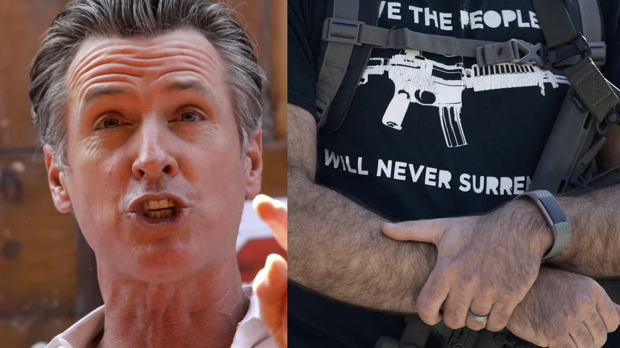 Newsom fumes after appeals court shoots down California ammo law