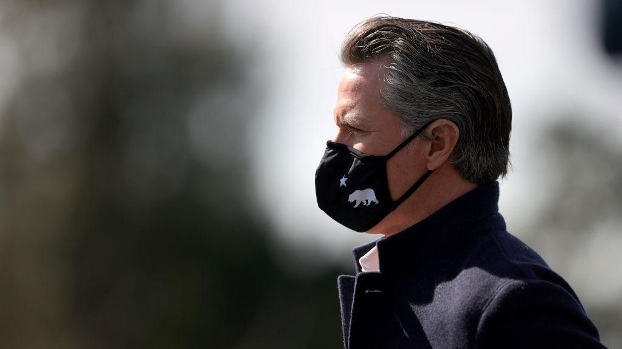 Newsom recall campaign organizers say they have more than enough signatures to force recall election, still looking for even more