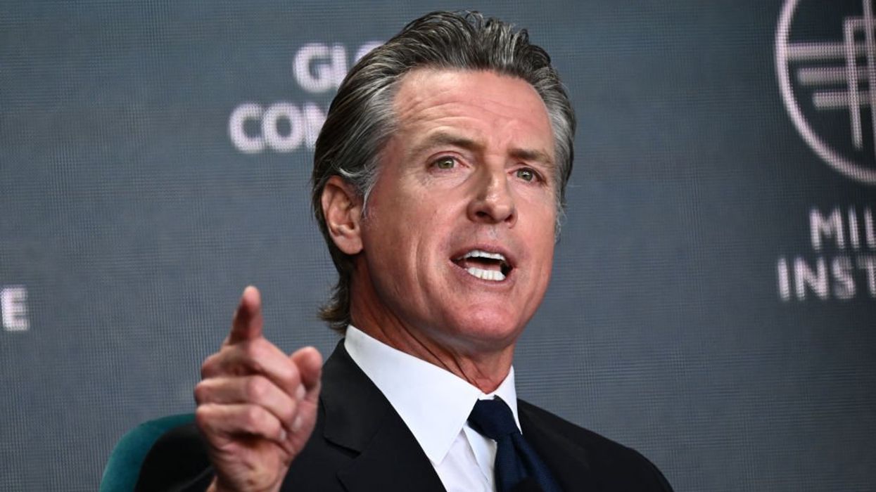 Newsom responds to Oakland's crime surge by sending more attorneys after DA's leftist policies prompted prosecutors to quit