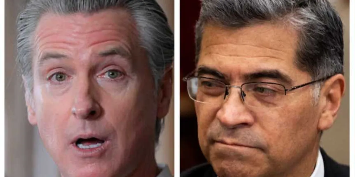 Newsom's ex-chief of staff pleads guilty in corruption scandal involving yet another Democrat — who's after Newsom's job