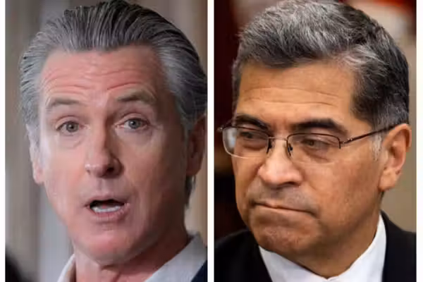 Newsom's ex-chief of staff pleads guilty in corruption scandal involving yet another Democrat — who's after Newsom's job