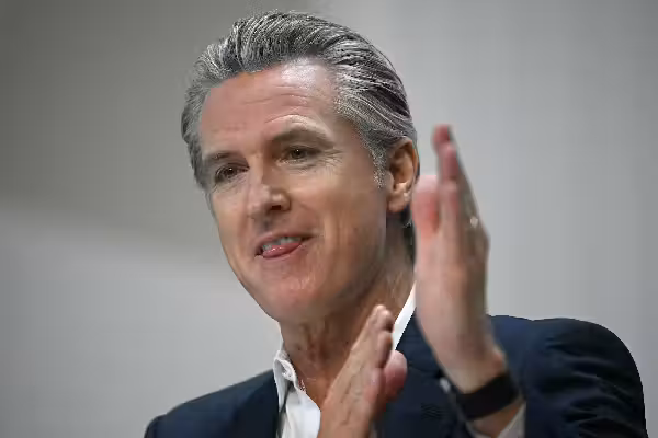 Newsom's former chief of staff arrested on political corruption charges — and the governor tries to blame Trump