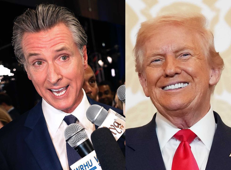 Newsom's gerrymandering Prop. 50 passes easily minutes after polls close in California