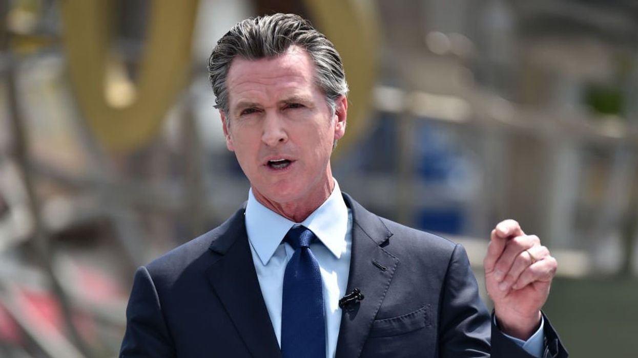 Newsom tries to use mass shooting to score political points against DeSantis — but the truth gets in the way