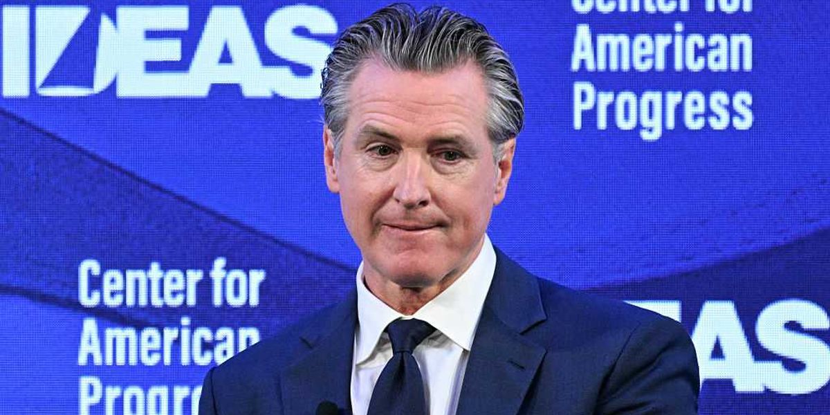 Newsom would rather pick fights than fix California’s fraud problem
