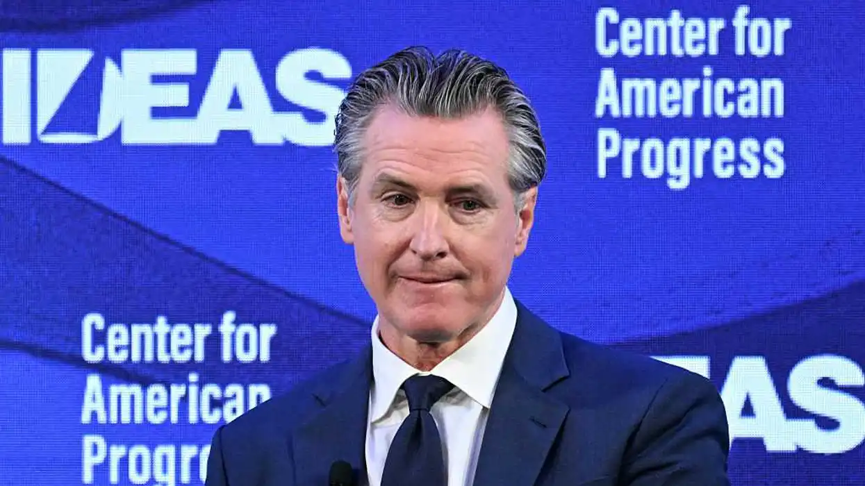 Newsom would rather pick fights than fix California's fraud problem