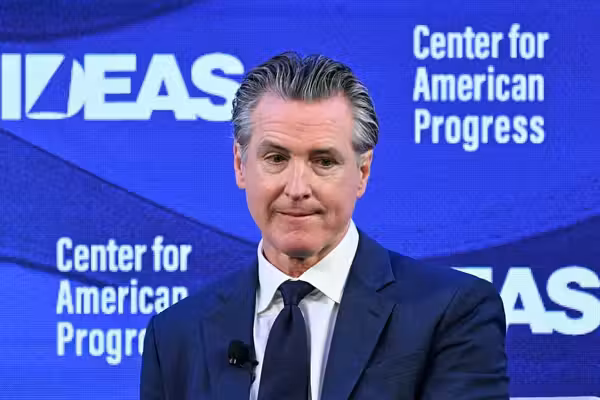 Newsom would rather pick fights than fix California's fraud problem