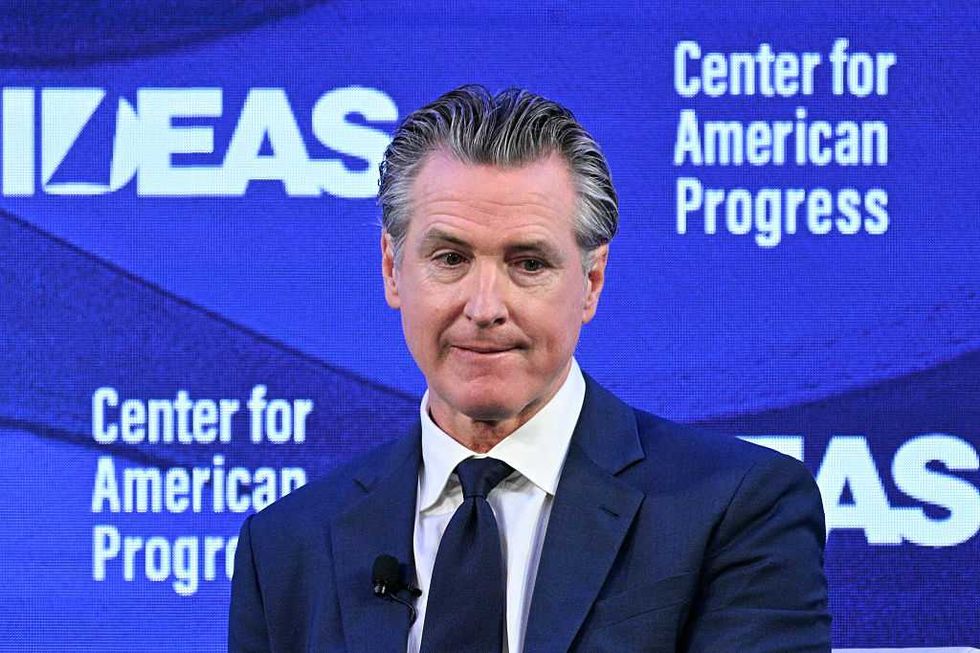 Newsom would rather pick fights than fix California’s fraud problem