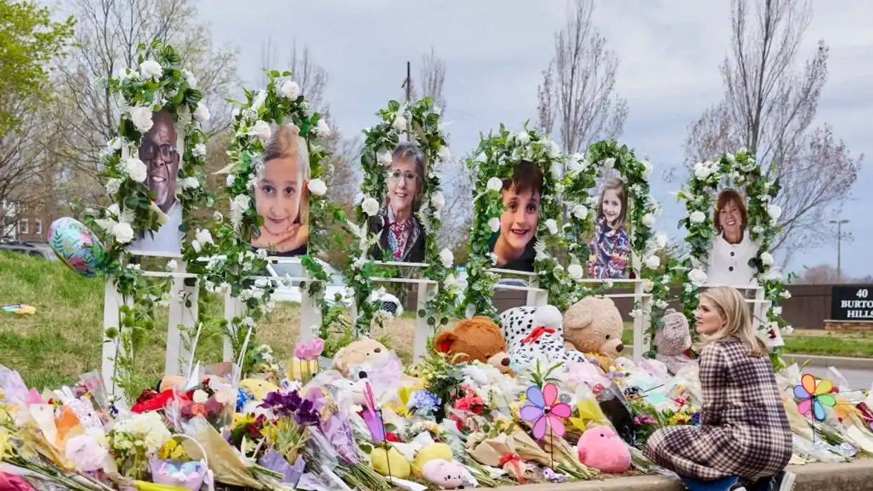 Newspaper man who exposed trans shooter's manifesto is ordered to court — and press freedom types are silent