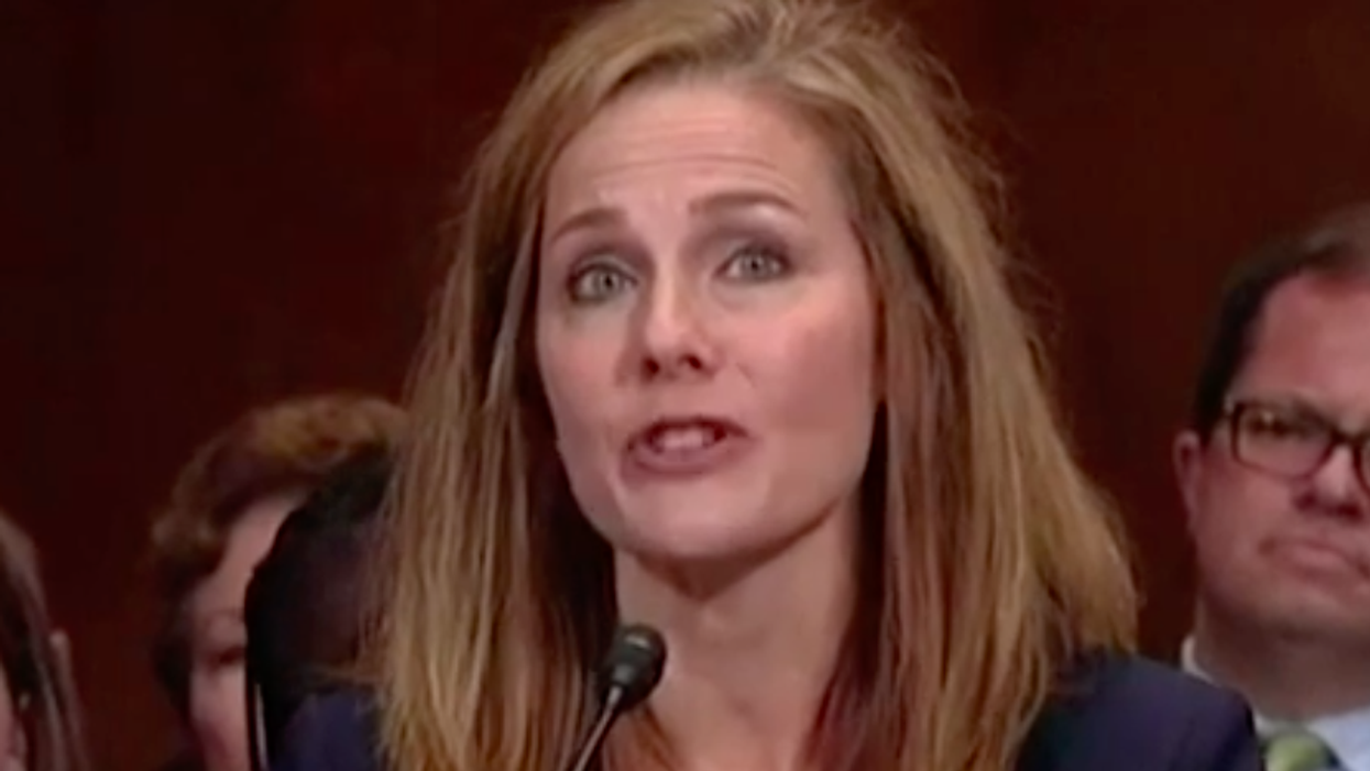 Newsweek attacks potential Trump SCOTUS nominee for her Christian faith, has to issue a major correction