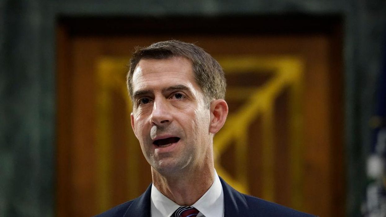 Newsweek edited an article from over 5 years ago just so it could bolster a smear against GOP Sen. Tom Cotton