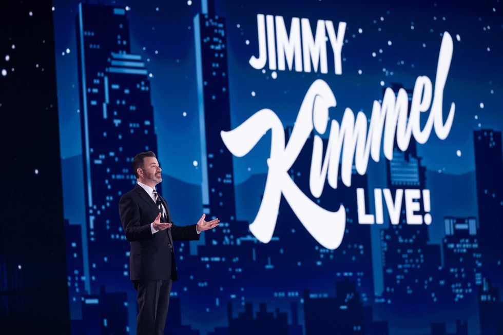 Nexstar joins Sinclair in reinstating Jimmy Kimmel's show to its ABC stations