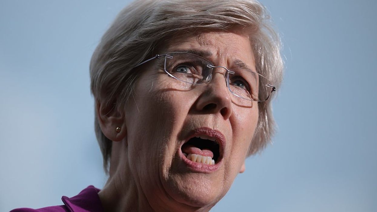 Nexstar keeps Kimmel off the air despite Elizabeth Warren's incessant whining