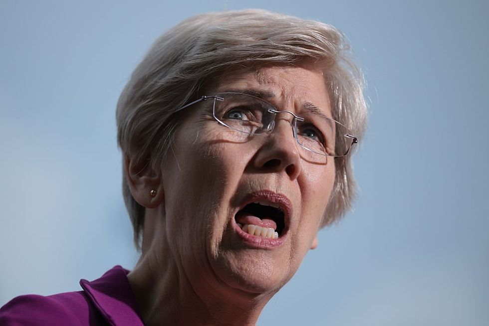 Nexstar keeps Kimmel off the air despite Elizabeth Warren's incessant whining
