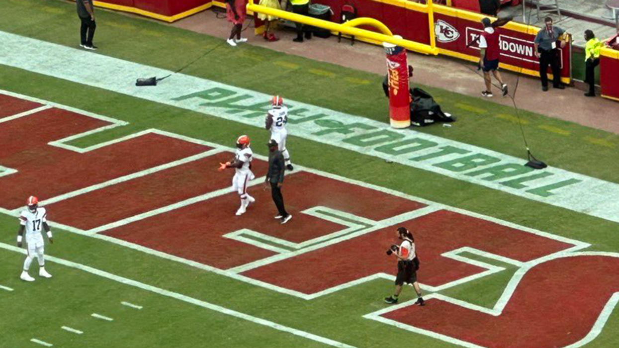 NFL finally replaces 'End Racism' message in end zones, but it may be a temporary move