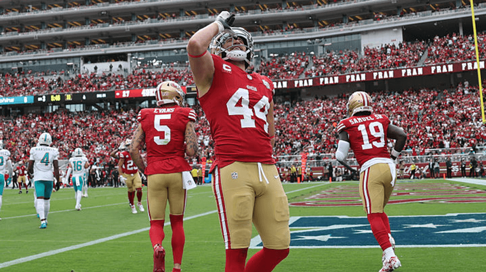 NFL fines player for 'beer' chug celebration — but what happened right after proves the league's hypocrisy