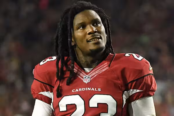 NFL legend Chris Johnson, father of 4, reveals devastating diagnosis: 'I can't even hold a cup'