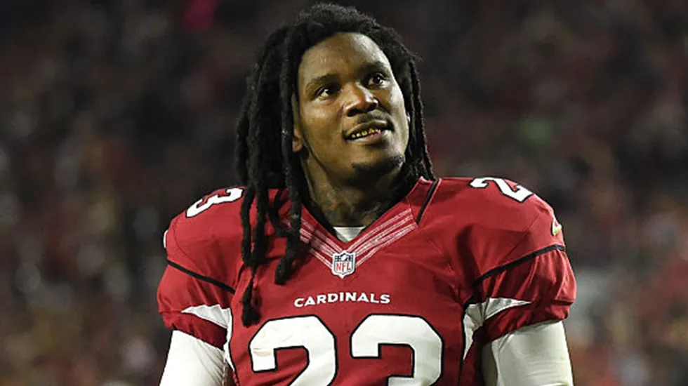 NFL legend Chris Johnson, father of 4, reveals devastating diagnosis: 'I can't even hold a cup'