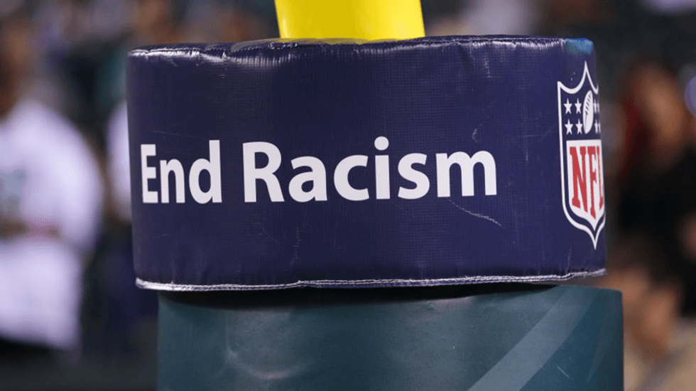 NFL makes social justice announcement fans probably aren't going to like