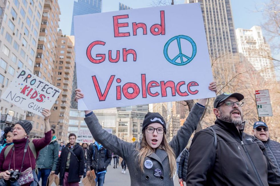 NFL‚ MLB‚ NCAA join alliance of sports leagues asking Congress to re-enact gun control measures