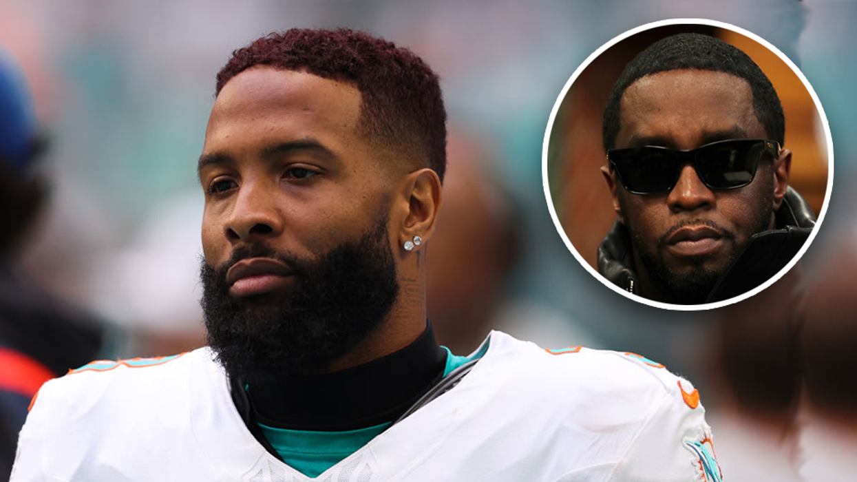NFL receiver Odell Beckham Jr. accused of heinous crime in Diddy lawsuit — denies involvement in revenge plot over Tupac