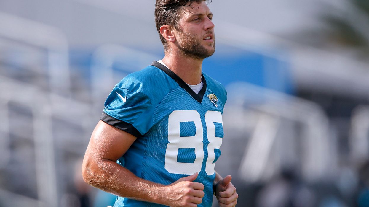 NFL's Tyler Eifert to honor retired St. Louis cop David Dorn, who was killed during George Floyd riots