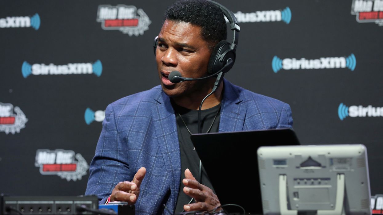 NFL star Herschel Walker blasts supporters of 'defund the police' movement, says they ought to go to lawless countries if they're so unhappy