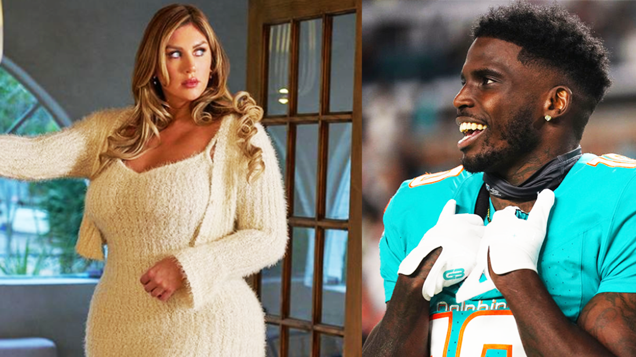 NFL star Tyreek Hill sued by plus-size model who says he broke her leg performing offensive lineman drills in his back yard