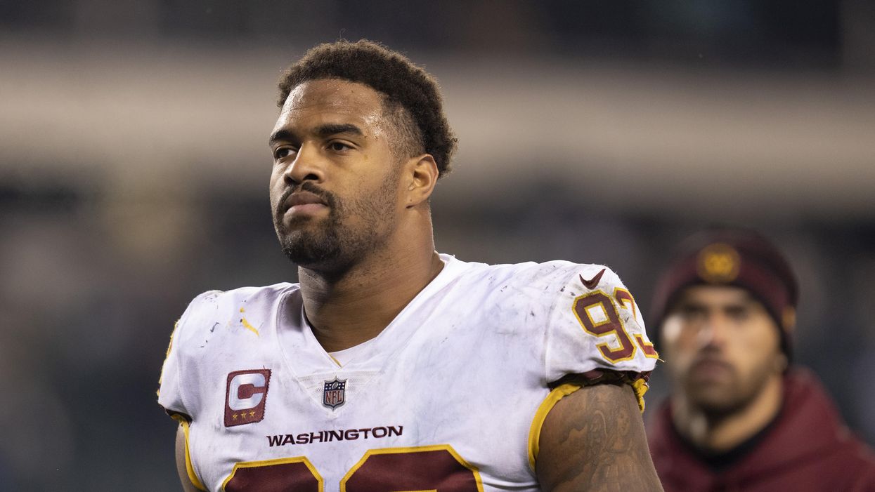 NFL superstar apologizes after saying he would have hypothetical dinner with ‘military genius’ Adolf Hitler