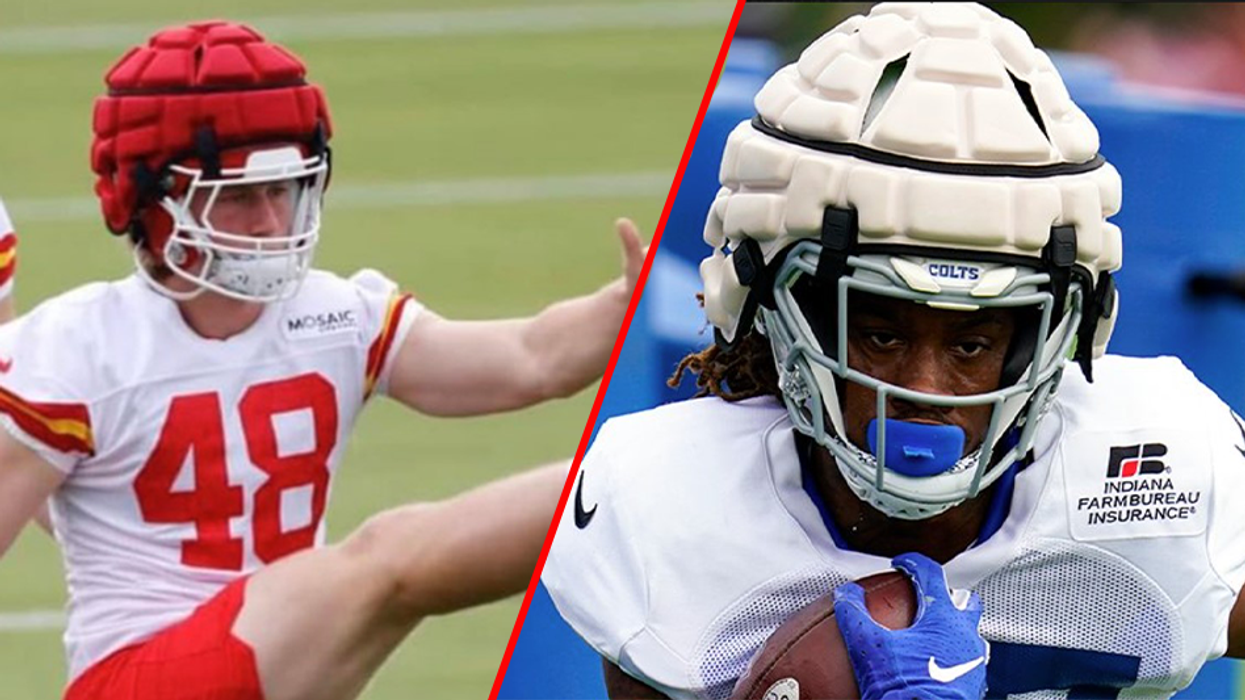 NFL to allow padding on helmets for 2024 season in effort to reduce concussions