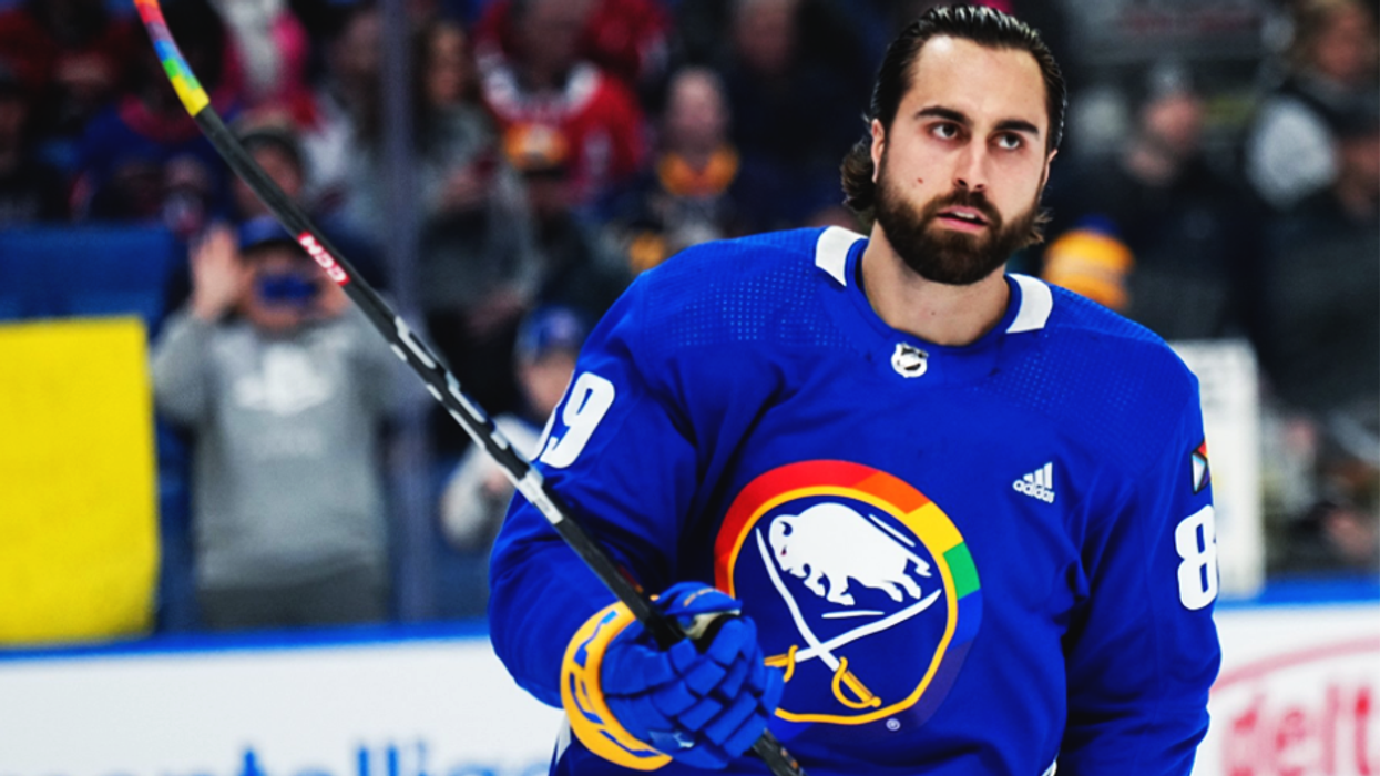 NHL commissioner considers scrapping Pride nights entirely as yet another player refuses to wear jersey