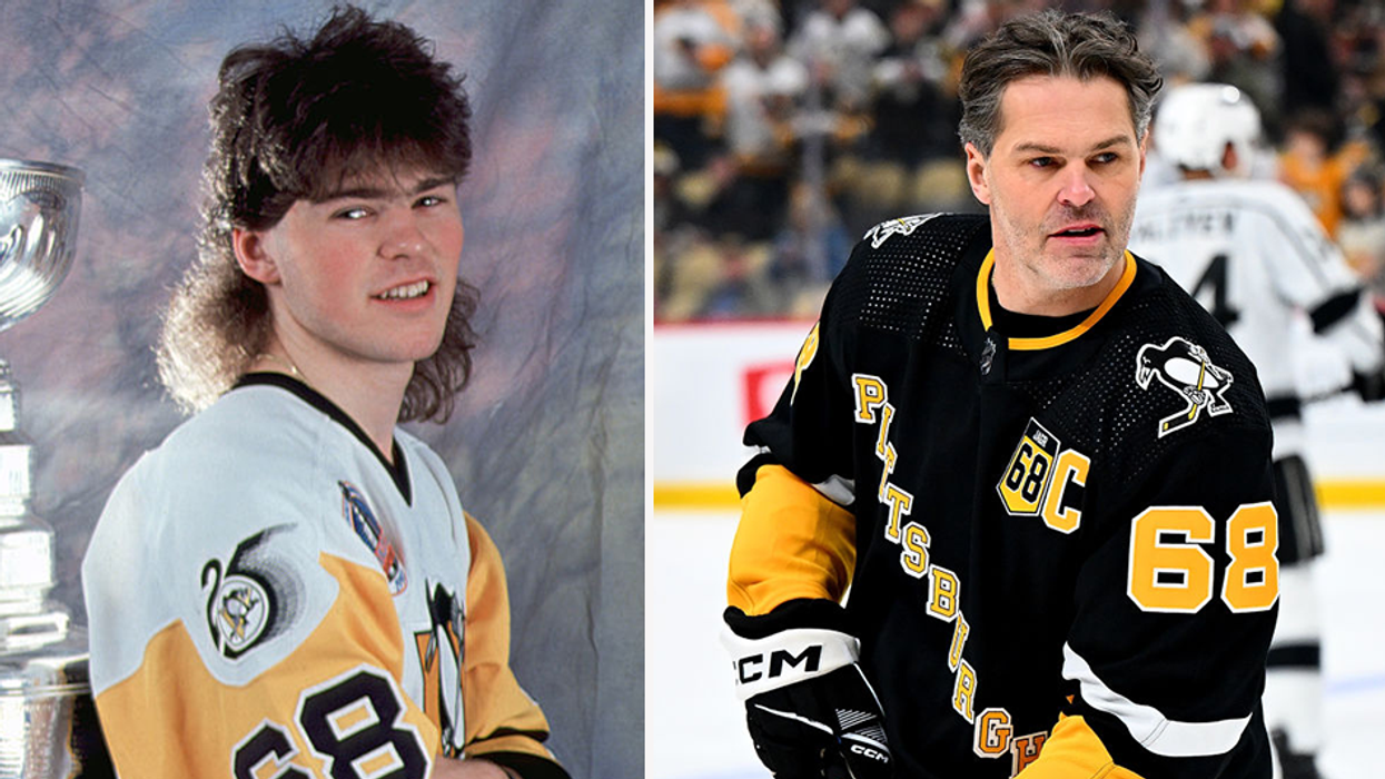 NHL legend Jaromir Jagr will play his 36th season in professional hockey at 52 years old; the oldest player of all time